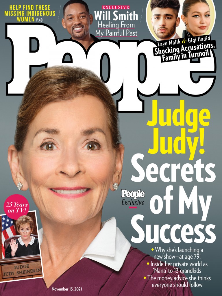 PeopleJudgeJudy