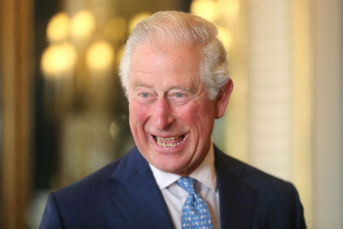 The Prince Of Wales Presents The Queen Elizbeth Prize For Engineering