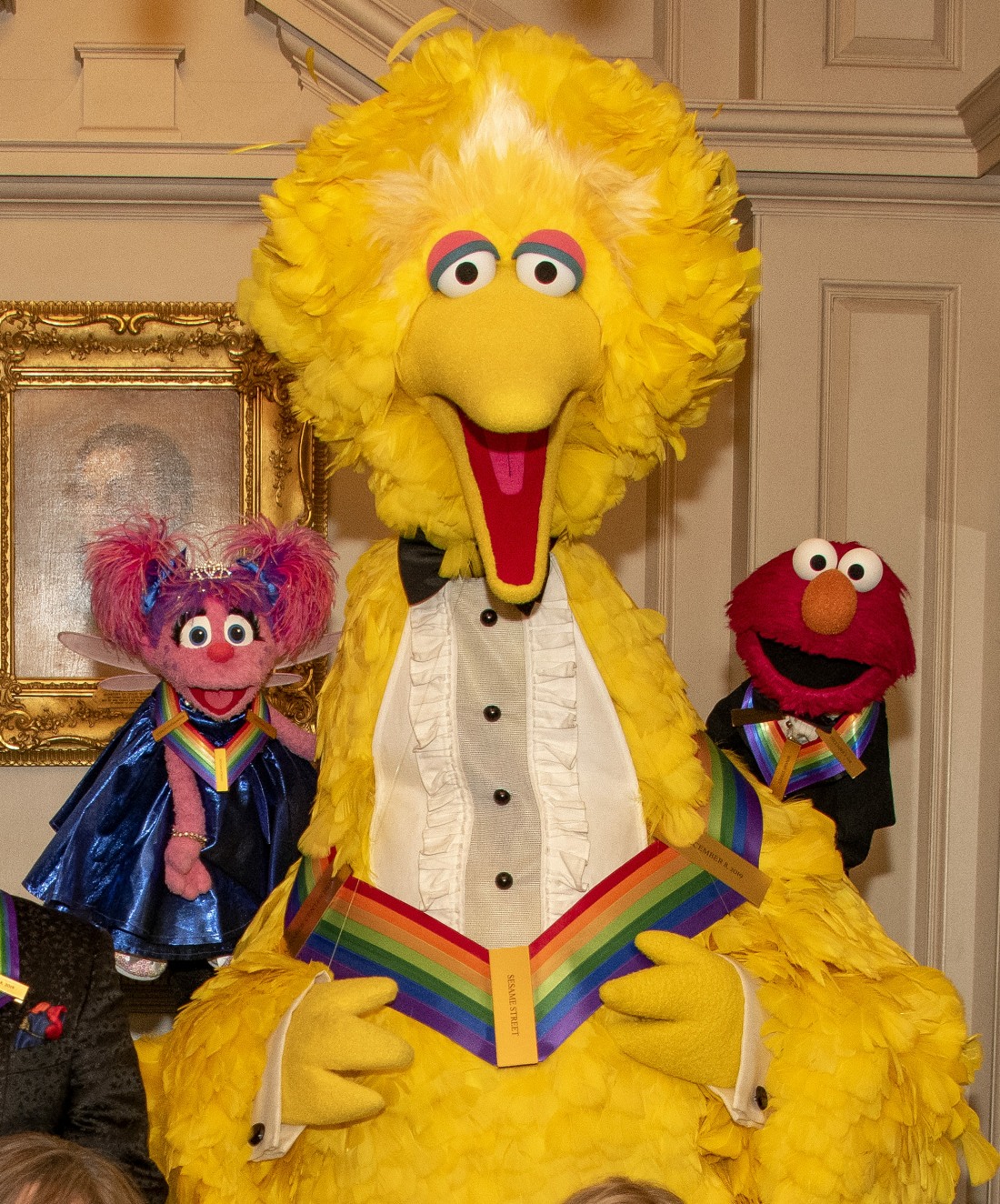 2019 Kennedy Center Honors Formal Group Photo