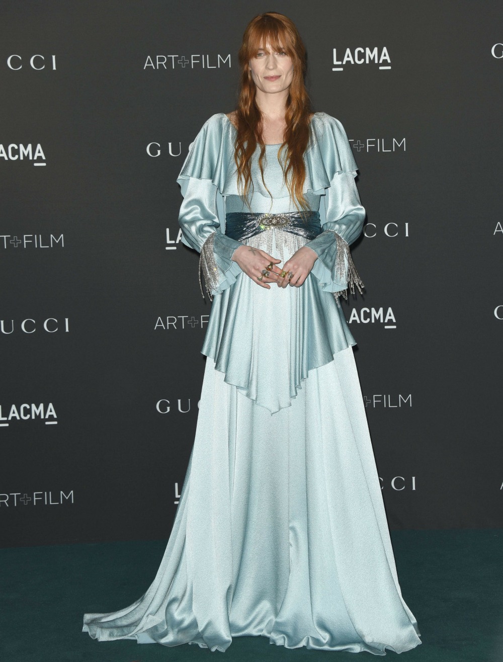 10th Annual LACMA ART + FILM GALA presented by Gucci