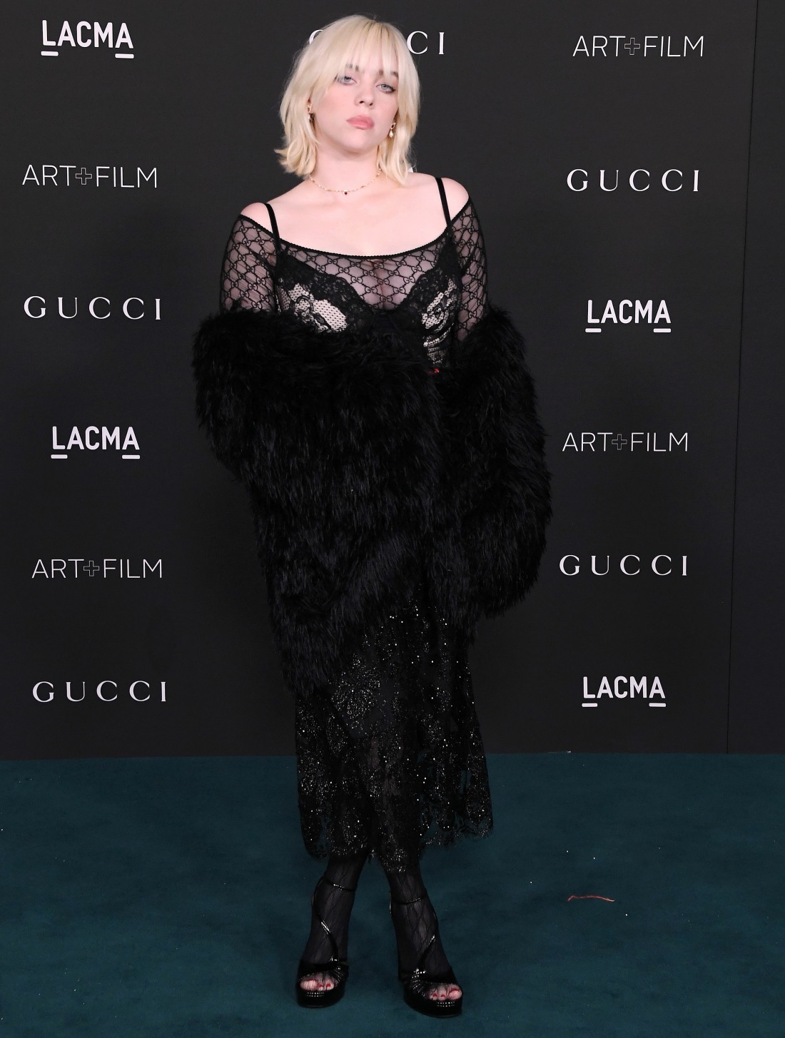 10th Annual LACMA ART+FILM GALA Presented By Gucci