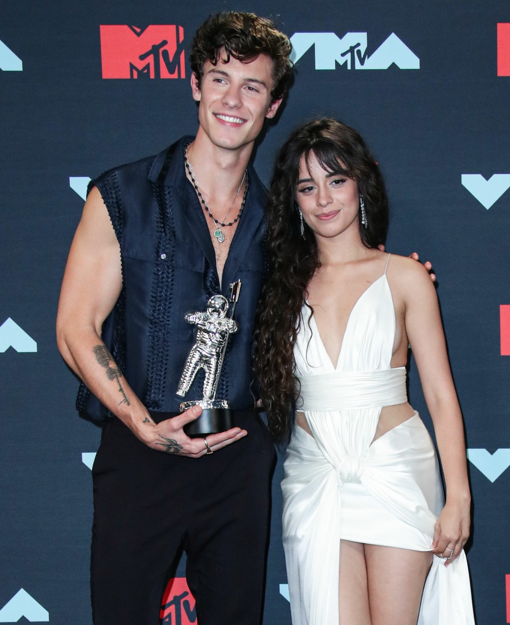 (FILE) Camila Cabello and Shawn Mendes Split After 2 Years of Dating