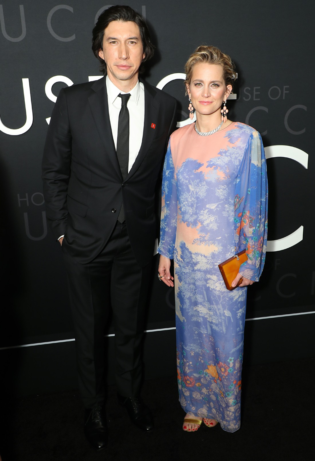"House of Gucci" New York Premiere