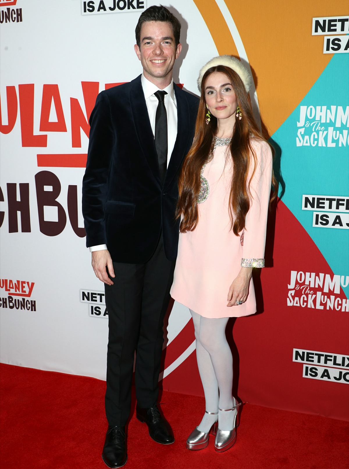 John Mulaney & The Sack Lunch Bunch NY Special Screening