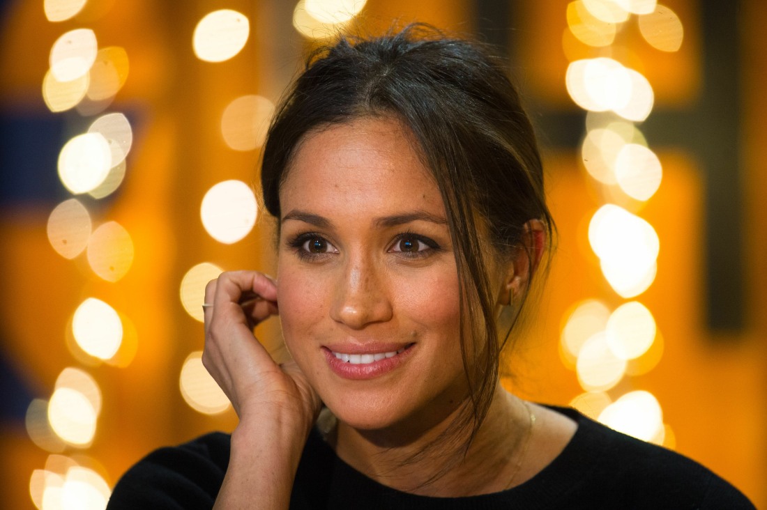 The Mail finally printed a front-page headline about Duchess Meghan’s legal victory