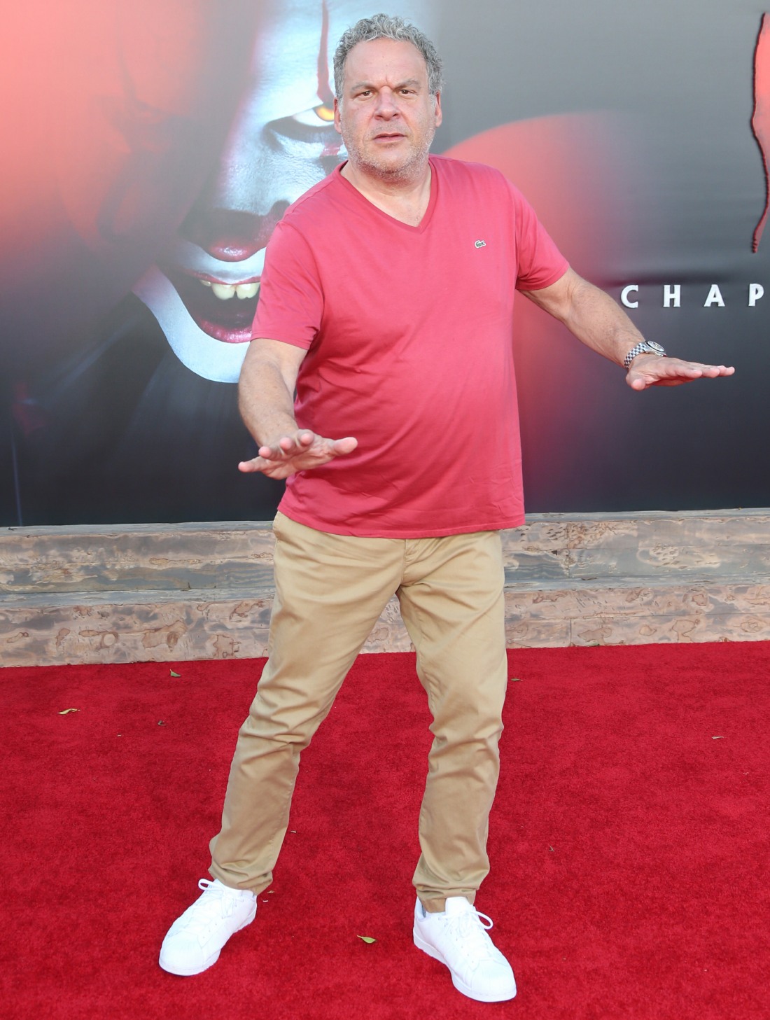Premiere Of Warner Bros. Pictures' "It Chapter Two"