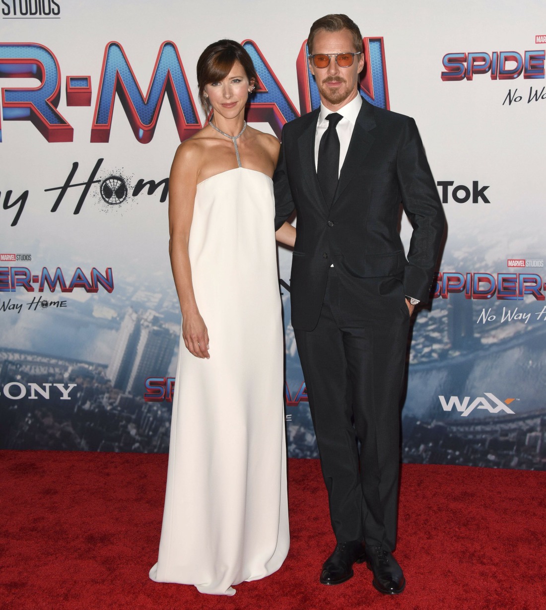Sony Pictures Spider-Man: No Way Home Los Angeles Premiere