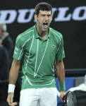 Djokovic wins Aus Open