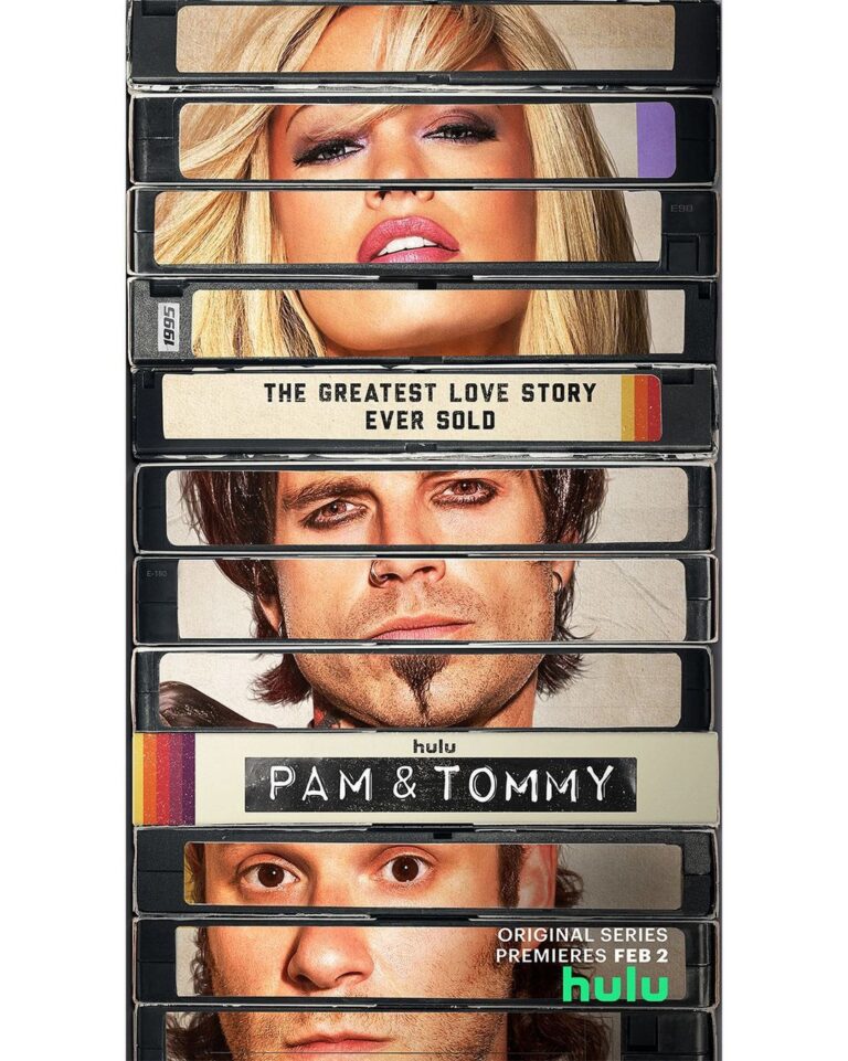 The 'Pam & Tommy' series 'has been very painful for Pame...