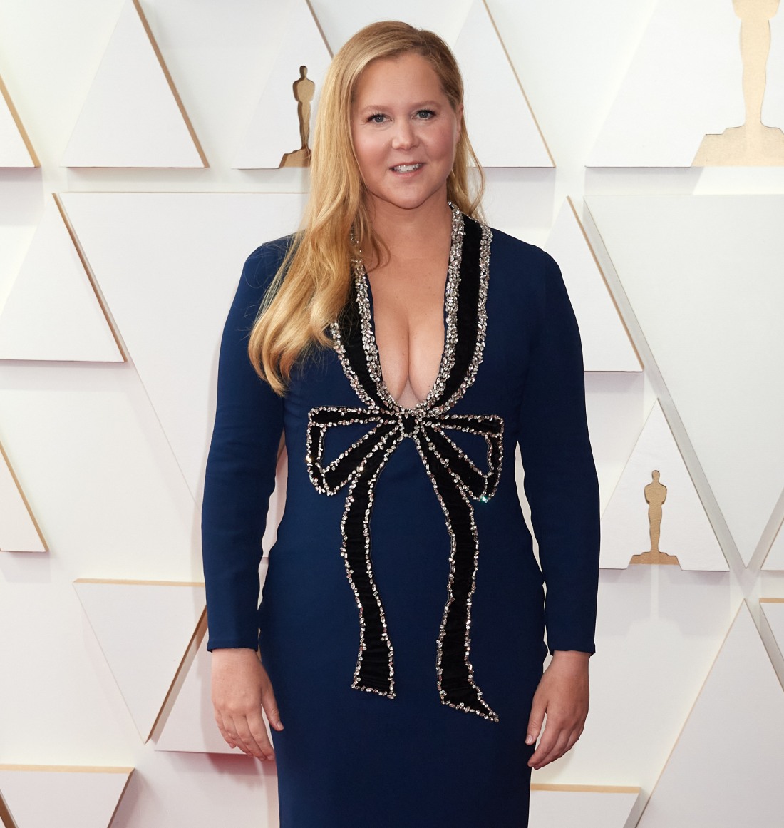 Amy Schumer says the Oscars slap 'says so much about toxic masculinity...