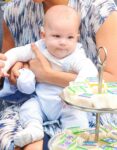 kaltak | Archie Mountbatten-Windsor'un üçüncü doğum günü kraliyet hesapları tarafından kutlandı