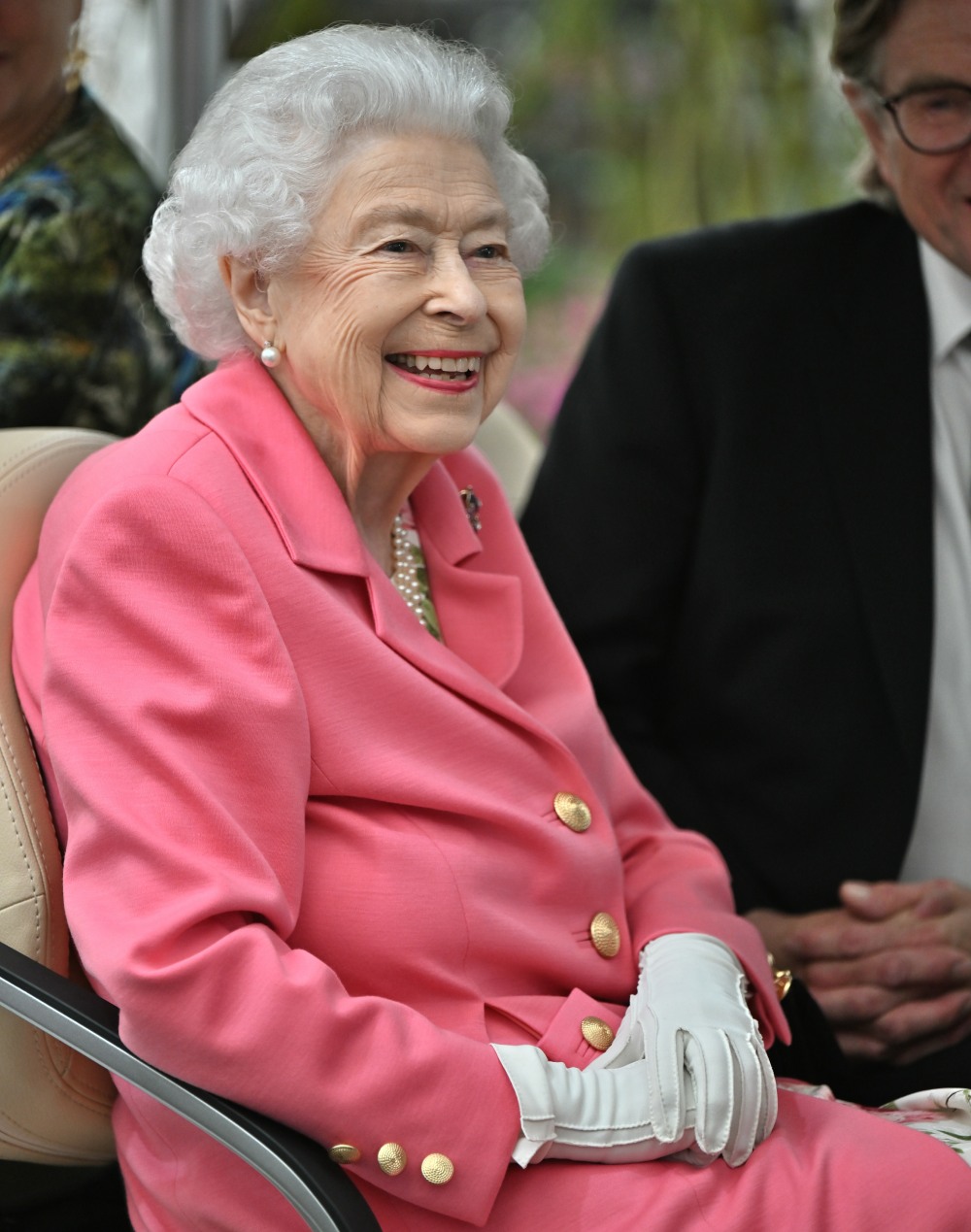 kaltak | Kraliçe Elizabeth, Platinum Jubbly'den önce 'dinlenmek' için Balmoral'a gitti