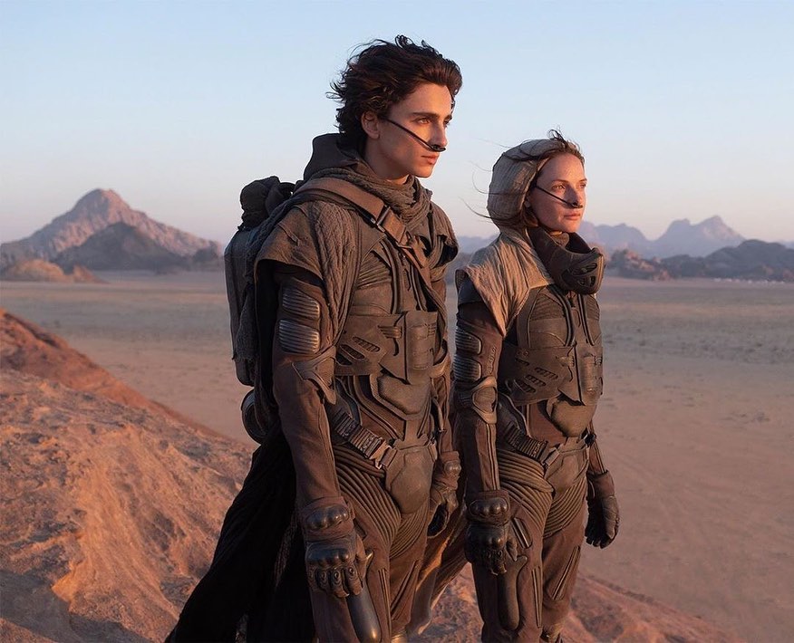 kaltak | “Christopher Walken 'Dune: Part Two'da İmparatoru oynayacak” linkleri