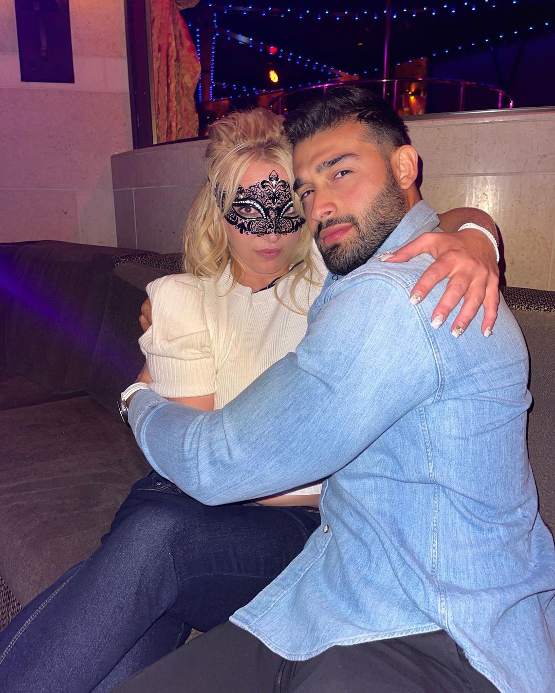 kaltak | Britney Spears, Sam Asghari ile evlendi ve ilk kocası düğünü bozmaya çalıştı