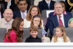 kaltak | Mike Tindall, Prens Louis'in Jubbly geçit töreni davranışını 'yüksek şeker' ile suçluyor