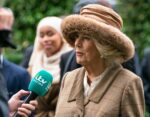 kaltak | Düşes Camilla: 'Sonunda, bir nevi bunun üzerine çıkıyorum ve onunla devam ediyorum'