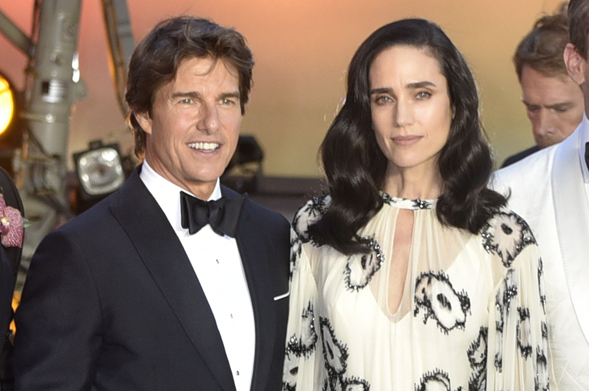 Jennifer Connelly Top Gun Maverick