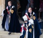 kaltak | Prens William neden Garter Günü'nde bu kadar 'somurtkan' ve 'sefil' görünüyordu?