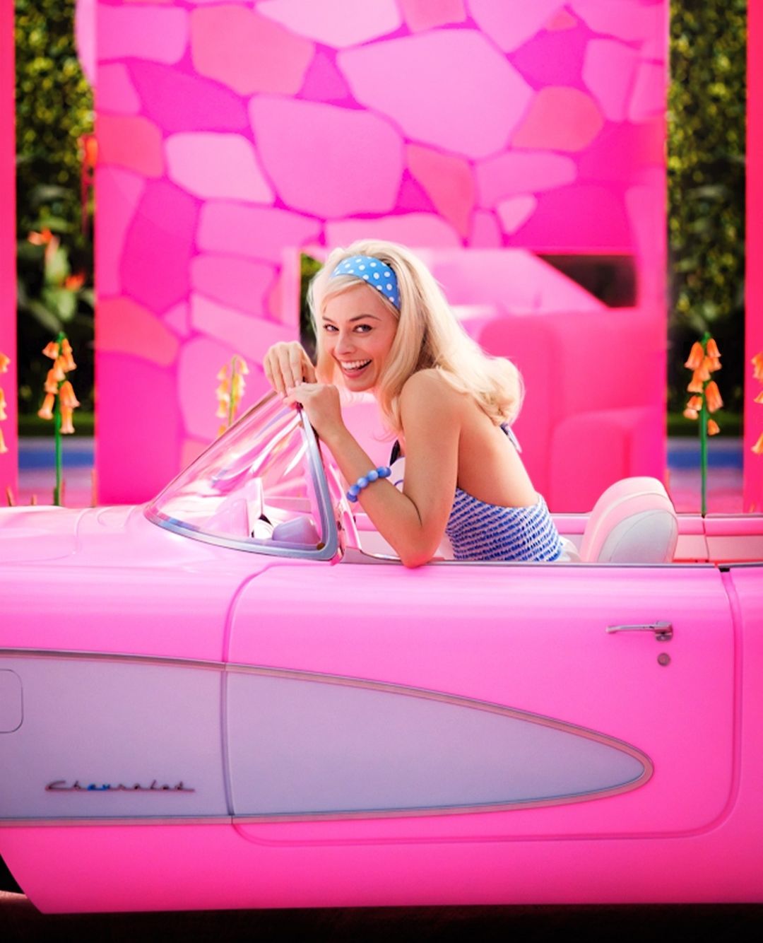 kaltak | Ryan Gosling'in 'Barbie' filmindeki Ken rolündeki ilk fotoğrafı: Seviyor musun, nefret mi ediyorsun?