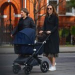 kaltak | Pippa Middleton, kızı Rose'u 'kraliyet ailesine tatlı bir selam' olarak adlandırdı?