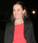 kaltak | Pippa Middleton, kızı Rose'u 'kraliyet ailesine tatlı bir selam' olarak adlandırdı?