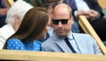 kaltak | Düşes Kate, Wimbledon Kraliyet Kutusu'nda ailesine bir öpücük gönderdi