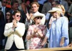 kaltak | Prenses Beatrice, Vampirin Karısını Wimbledon'da giydi: şirin mi falan mı?