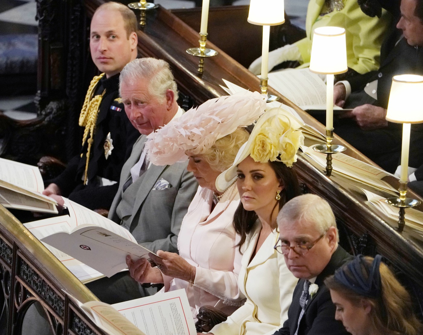 kaltak | Bower: Prens Charles ve Kraliçe, Meghan'ın babasıyla uzlaşmasını istedi