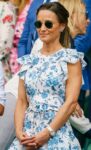 kaltak | Pippa Middleton, kızı Rose'u 'kraliyet ailesine tatlı bir selam' olarak adlandırdı?