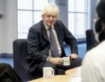 kaltak | Boris Johnson, bir skandal dalgasının ardından Ekim ayında başbakanlıktan istifa edecek
