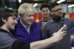 kaltak | Boris Johnson, bir skandal dalgasının ardından Ekim ayında başbakanlıktan istifa edecek