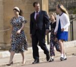 kaltak | Prenses Eugenie, Windsor dramasıyla 'bittiği' için Portekiz'e taşındı