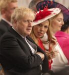 kaltak | Boris Johnson, bir skandal dalgasının ardından Ekim ayında başbakanlıktan istifa edecek