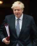 kaltak | Boris Johnson, bir skandal dalgasının ardından Ekim ayında başbakanlıktan istifa edecek