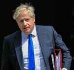 kaltak | Boris Johnson, bir skandal dalgasının ardından Ekim ayında başbakanlıktan istifa edecek