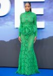 kaltak | Keke Palmer, Londra 'Hayır' galasında yeşil bir Valentino giydi: ah mı sevimli mi?