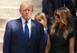 kaltak | Trump ailesi, Ivana'nın cenazesi için Gizli Servis ayrıntılarıyla toplandı