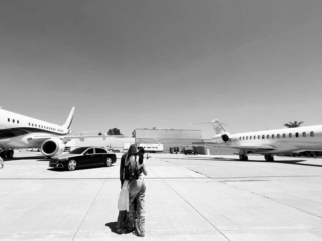 kaltak | Kris Jenner devreye girmeye ve Kylie Jenner'a fazla harcamalarıyla 'yavaşlamasını' söylemeye çalıştı