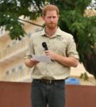 kaltak | DM: Köşk sahibi Prens Harry Afrika'ya gitti ve lüks bir otelde kaldı