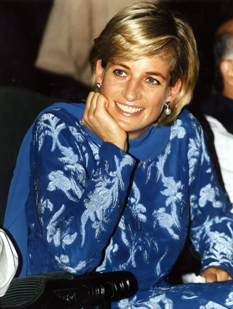Princess of Wales, as the 20th anniversary of Diana’s death will be commemo...