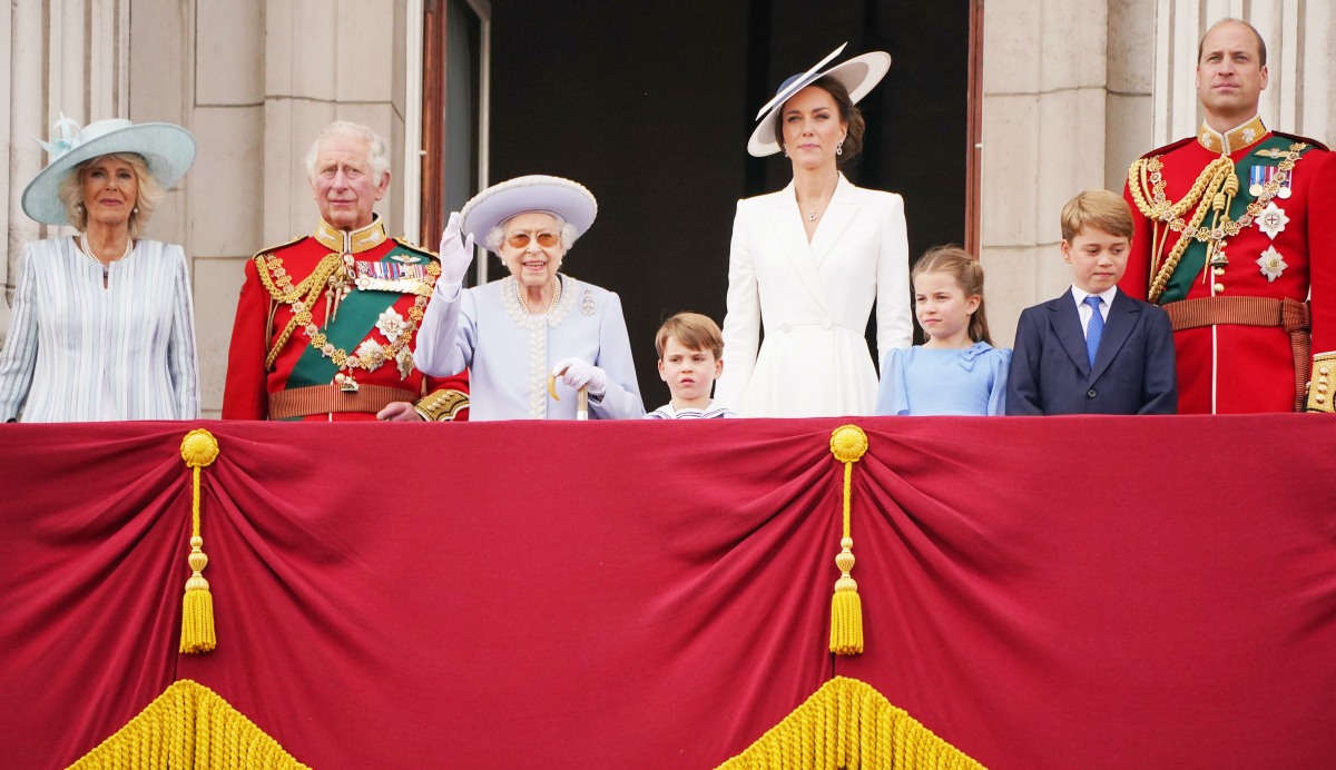 kaltak | Açık Posta: Kraliçe II. Elizabeth'in devlet cenazesi başladı
