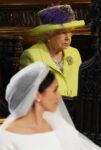 kaltak | Nicholl: QEII, Meghan Markle'ın ikinci düğününde beyaz giymesinden hoşlanmadı