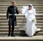 kaltak | Nicholl: QEII, Meghan Markle'ın ikinci düğününde beyaz giymesinden hoşlanmadı