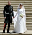 kaltak | Nicholl: QEII, Meghan Markle'ın ikinci düğününde beyaz giymesinden hoşlanmadı