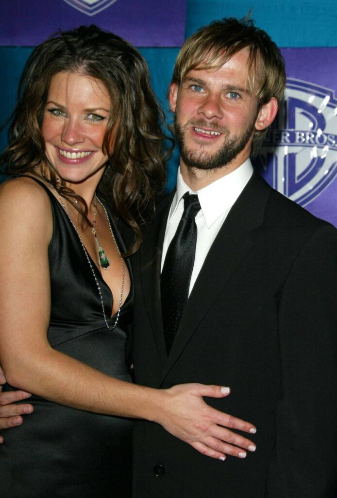 Dominic Monaghan: Evangeline Lilly broke my heart in 2007.