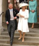 kaltak | Nicholl: QEII, Meghan Markle'ın ikinci düğününde beyaz giymesinden hoşlanmadı