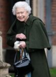 kaltak | Kraliçe II. Elizabeth'in ölüm belgesi yayınlandı, resmen 'yaşlılıktan' öldü