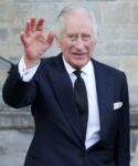 kaltak | Kral Charles III, uzun bir yas dönemi için İskoçya'ya gitti