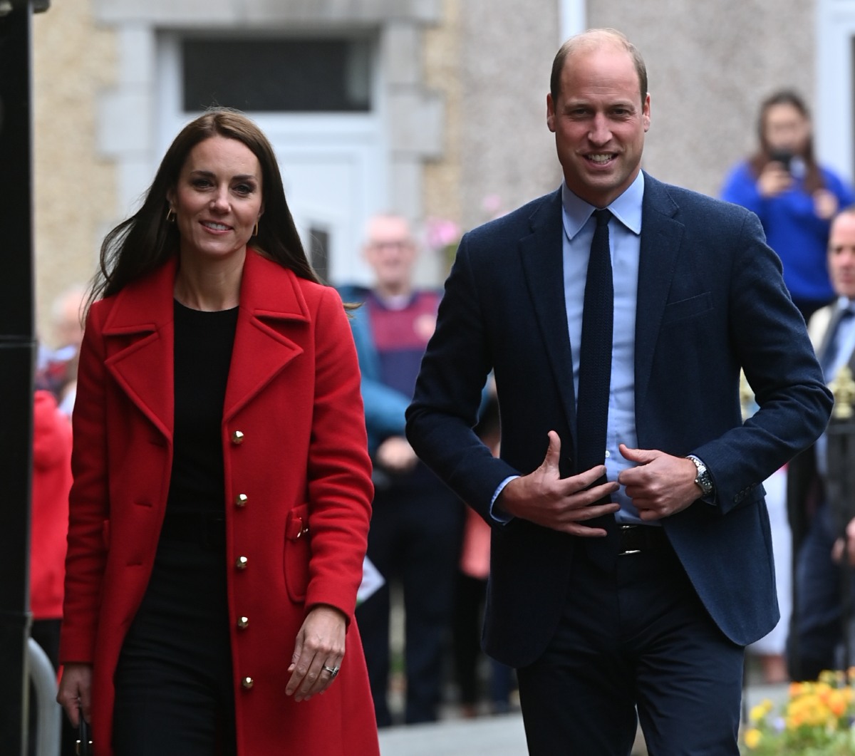 kaltak | Yeni Galler Prensi Prens William, Galce sadece birkaç kelime biliyor