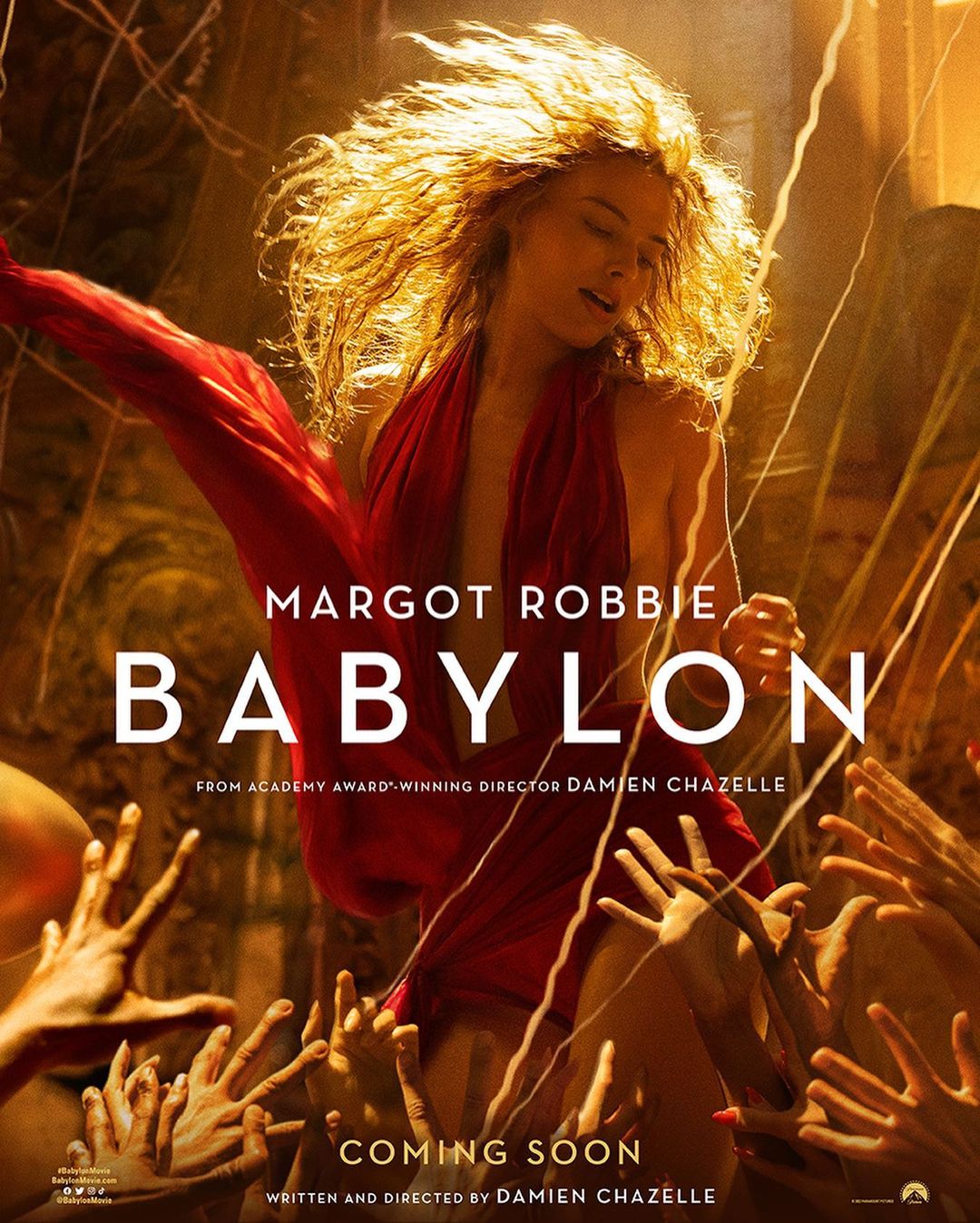 kaltak | “Damien Chazelle'in 'Babylon' filminin ilk fragmanı oldukça hedonist” linkler